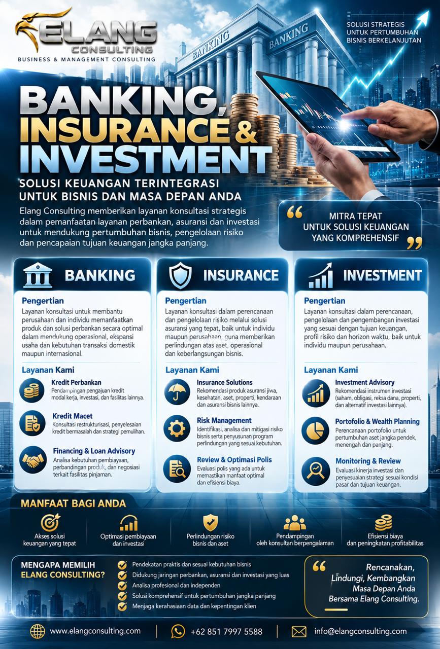 Deskripsi Layanan Perbankan