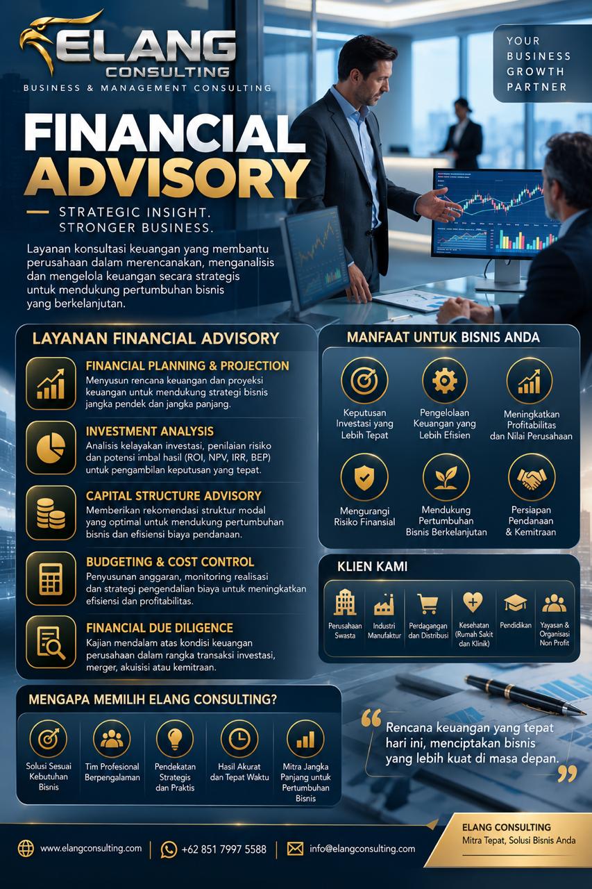 Deskripsi Financial Advisory