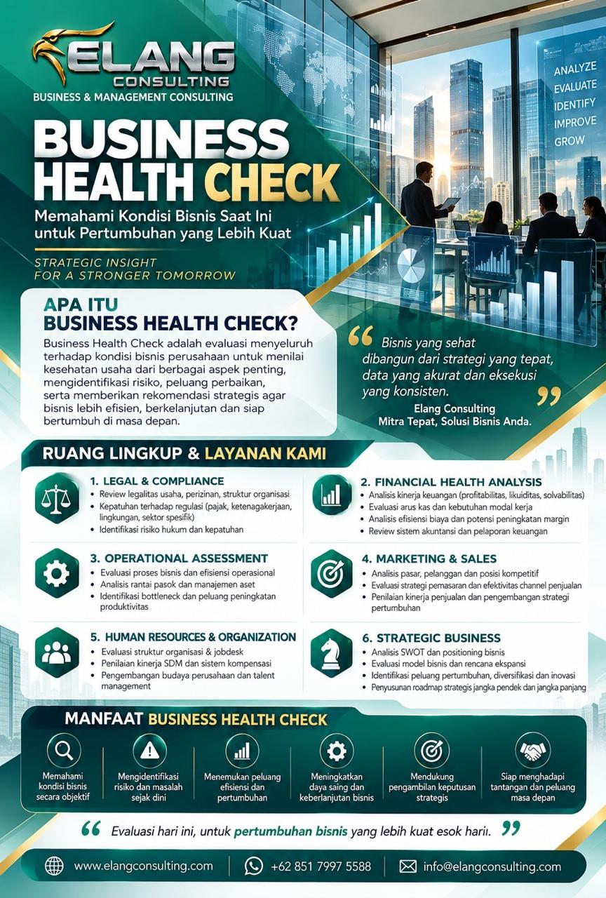 Deskripsi Healthcare Advisory