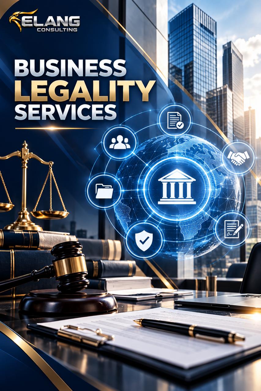 Legalitas Bisnis